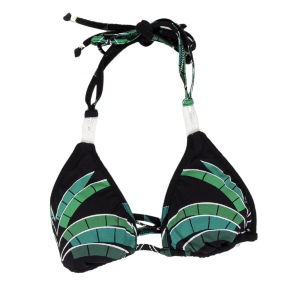 AMIR SLAMA Bikini top with tags